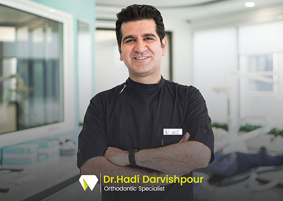 آشنایی با دکتر درویش پور