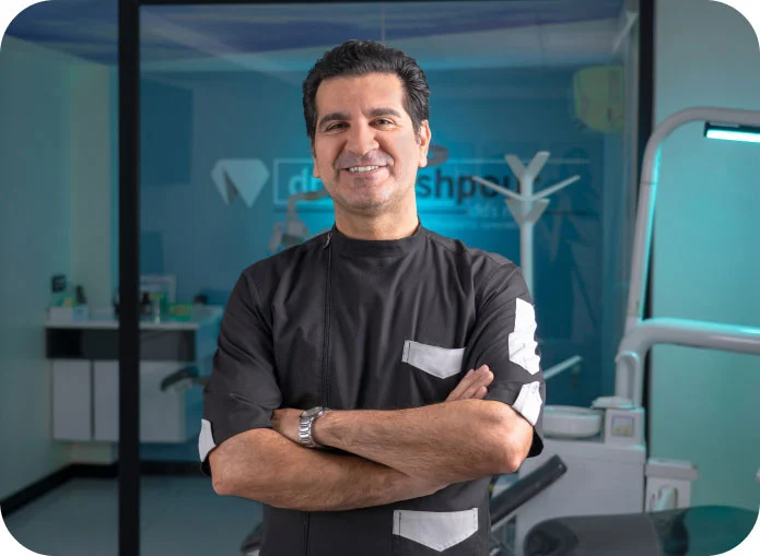دکتر هادی درویش پور