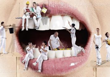 دندانپزشکی ترمیمی و زیبایی
