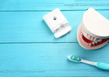 Oral care during orthodontic treatment