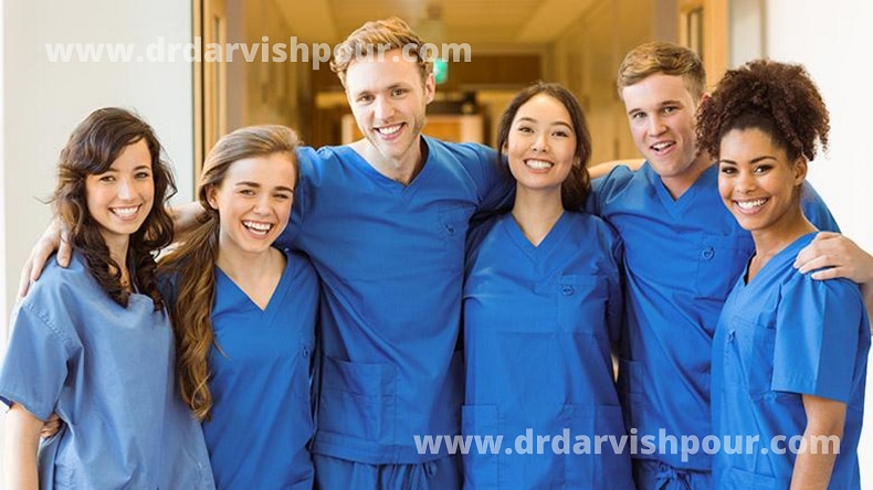 تخصص های دندانپزشکی- متخصصین دندانپزشکی
