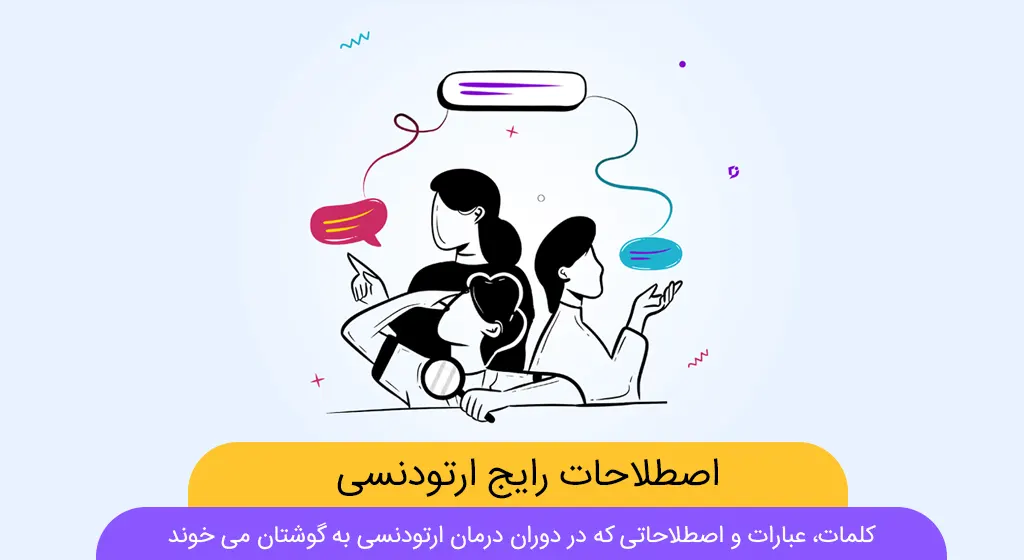 اصطلاحات ارتودنسی