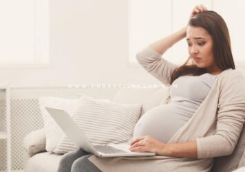 ارتودنسی در دوره بارداری