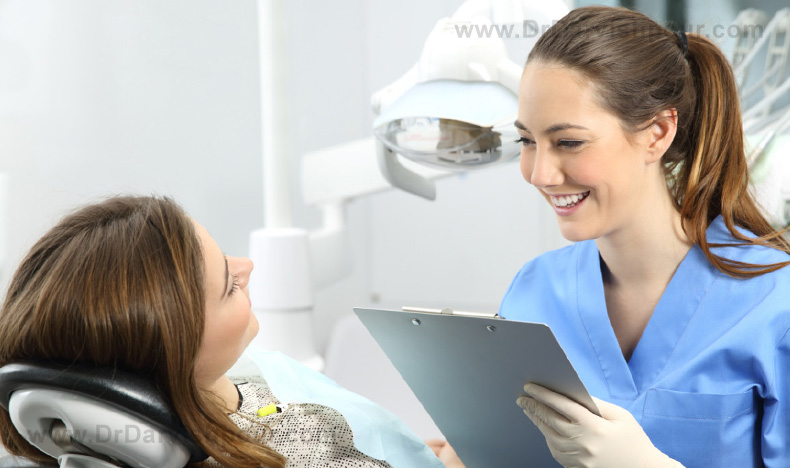 Orthodontic treatment stage