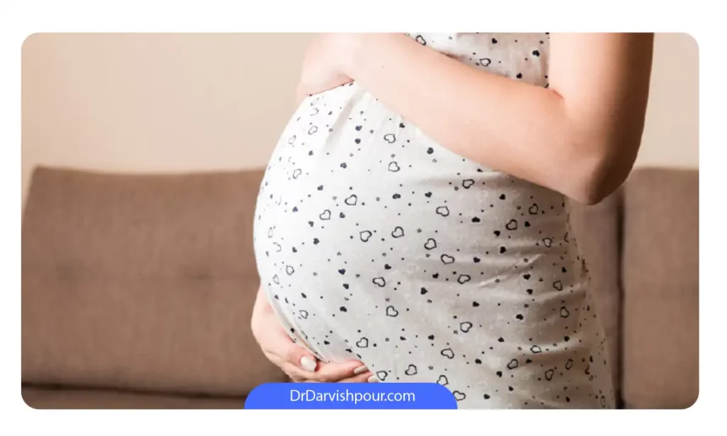 بارداری و تحلیل لثه