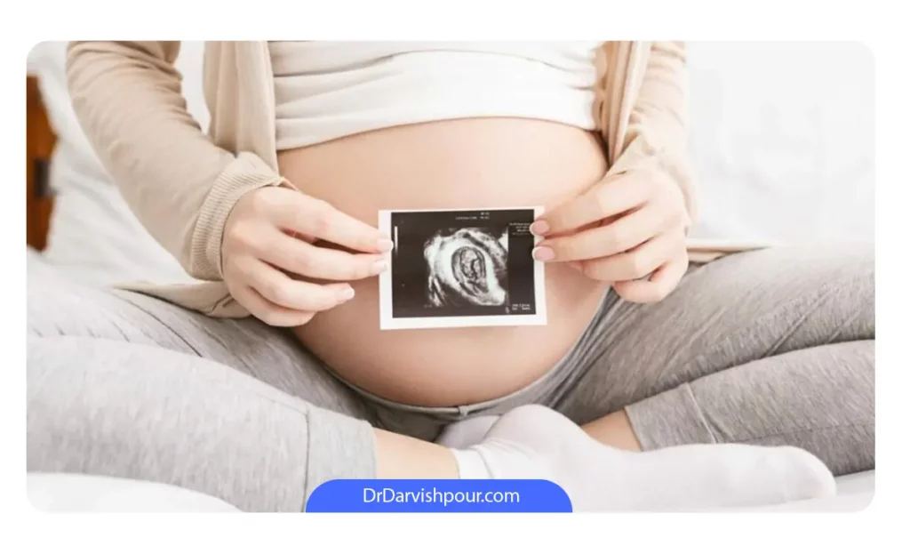 بارداری در طول ارتودنسی