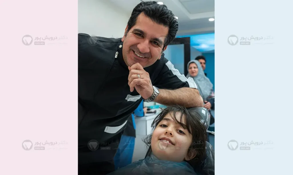 بهبود سلامت دهان و دندان بعد از ارتودنسی