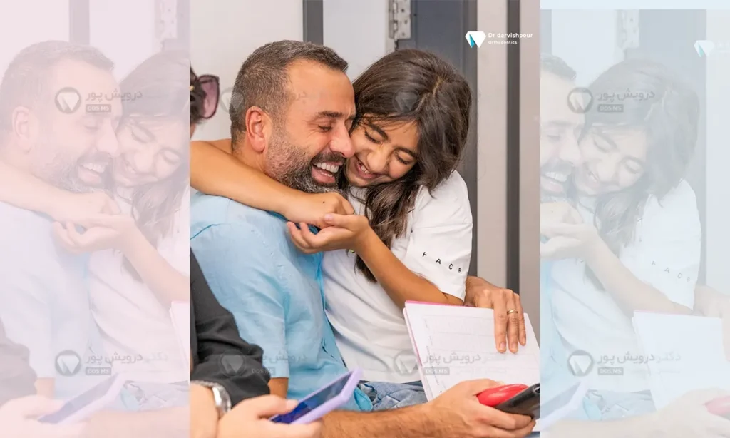 ارتودنسی در دوران کودکی