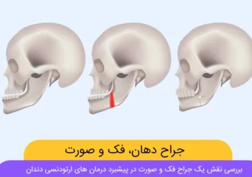 تصویر شاخص جراح فک و صورت