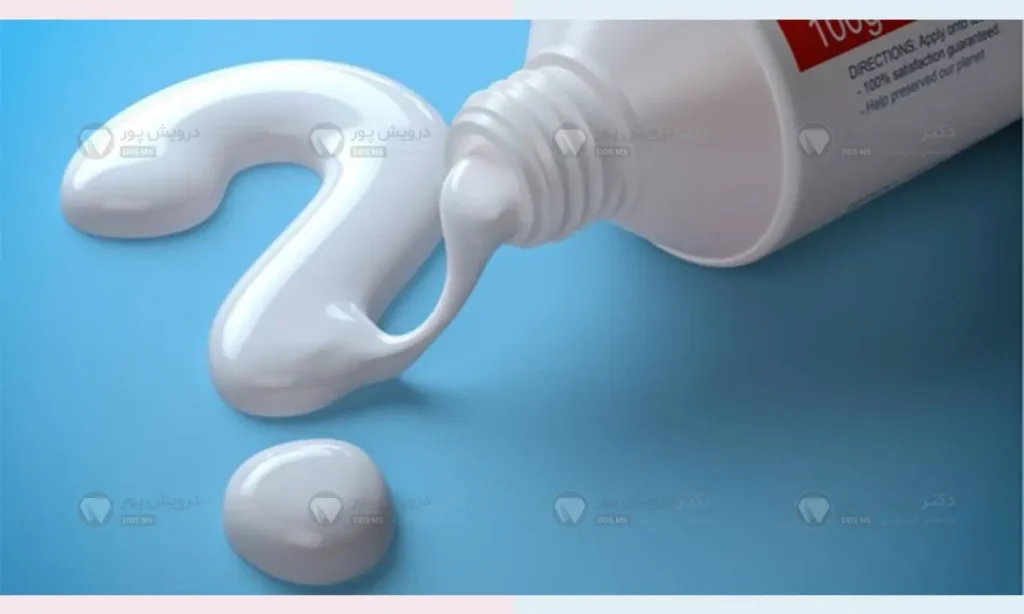 خمیر دندان مخصوص ارتودنسی شاخص