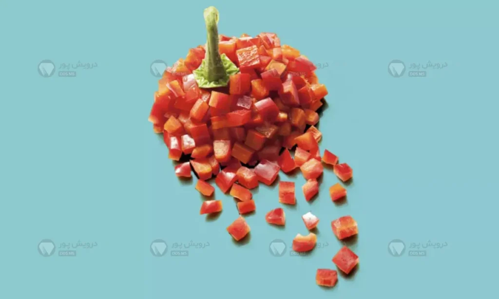 مشکل در جویدن غذا