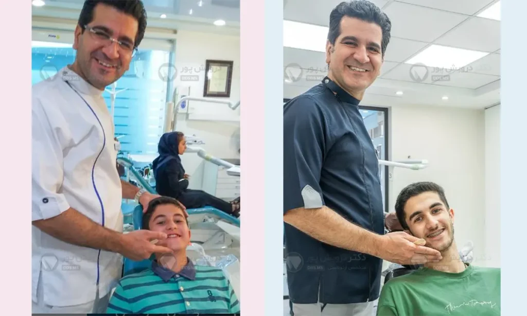فرق ارتودنسی پیشگیری و معمولی برای یک بیمار