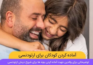 شروع درمان ارتودنسی