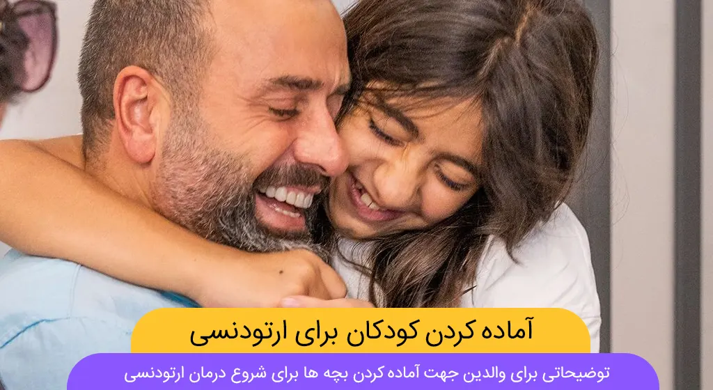 شروع درمان ارتودنسی