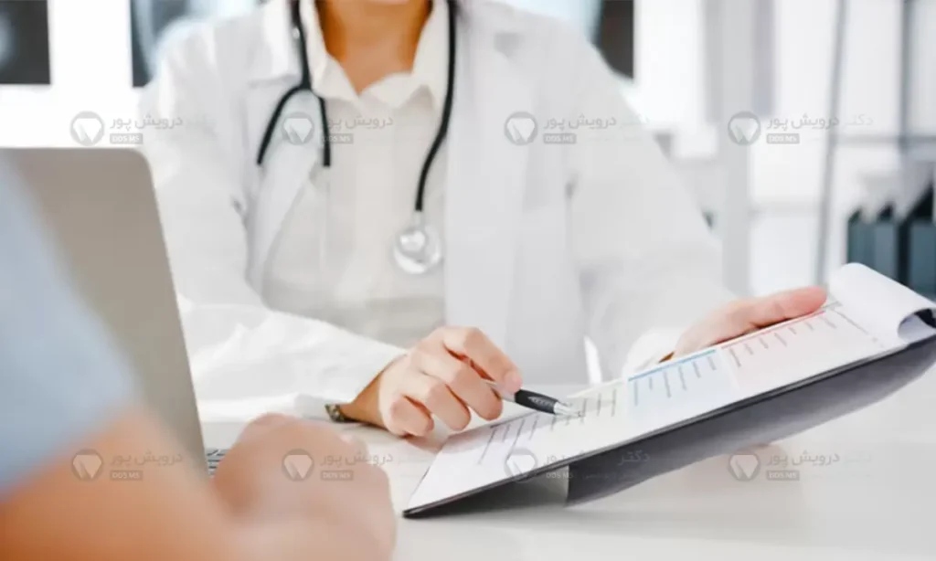 متخصصان دندانپزشکی