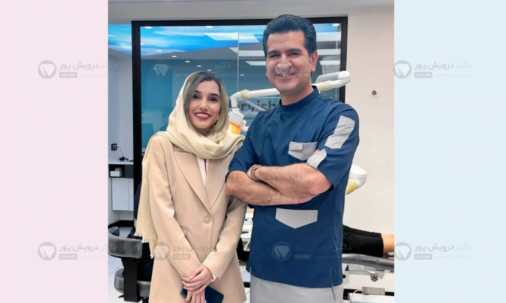 ارتودنسی در سن 30 سالگی