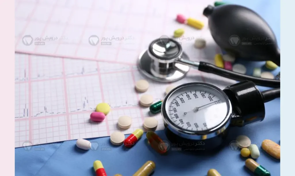 داروهای فشار خون بالا
