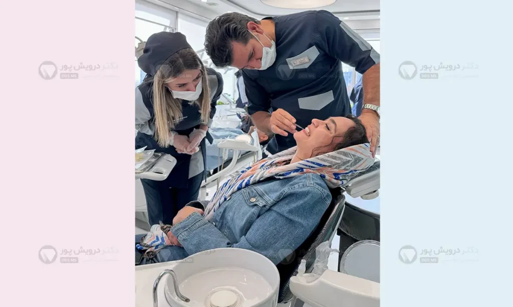 تحمل درد ارتودنسی در بزرگسالان