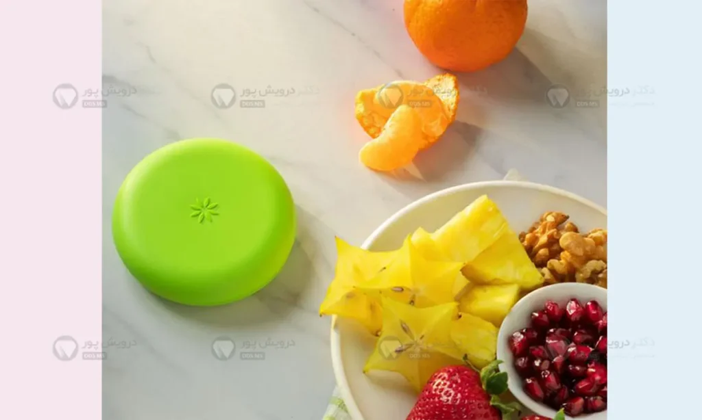 کیس ارتودنسی نامرئی