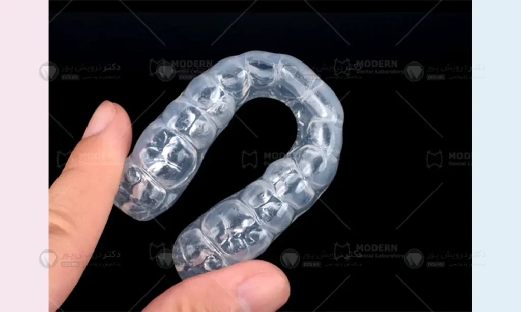 نایت گارد نرم