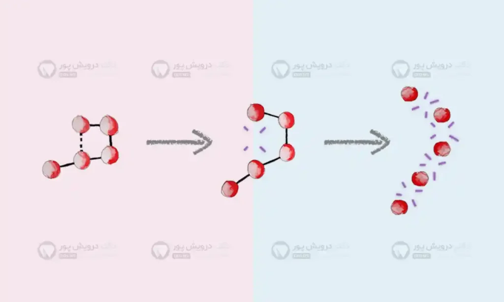 مشکلات هضم پروتیین و بوی بد دهان