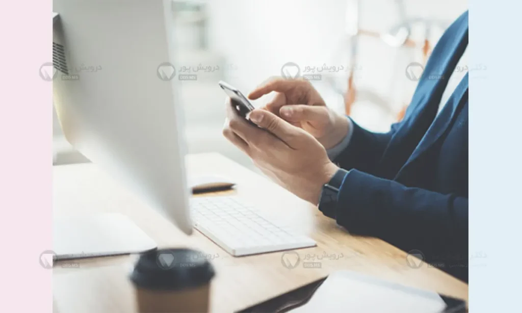 ویزیت آنلاین در ارتودنسی از راه دور